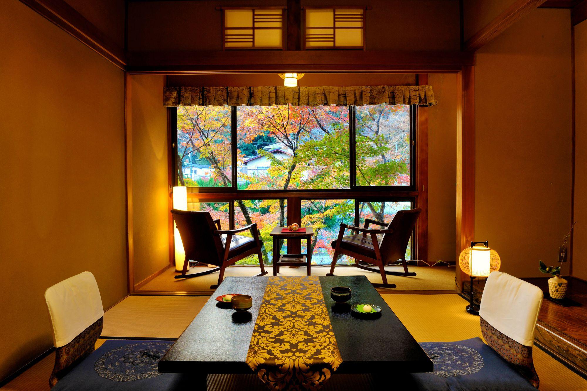 Heihachi Tea House Inn Kyoto Luaran gambar