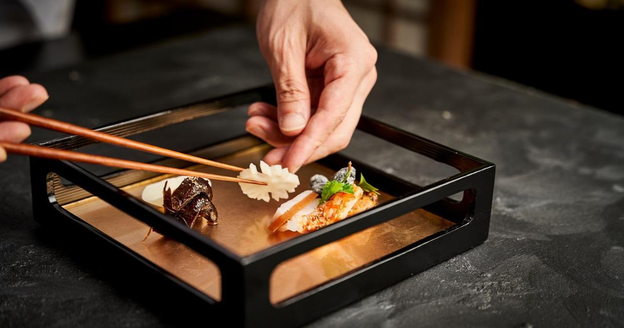 Heihachi Tea House Inn Kyoto Luaran gambar