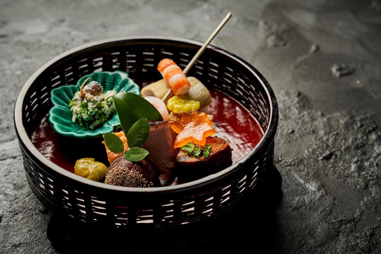 Heihachi Tea House Inn Kyoto Luaran gambar