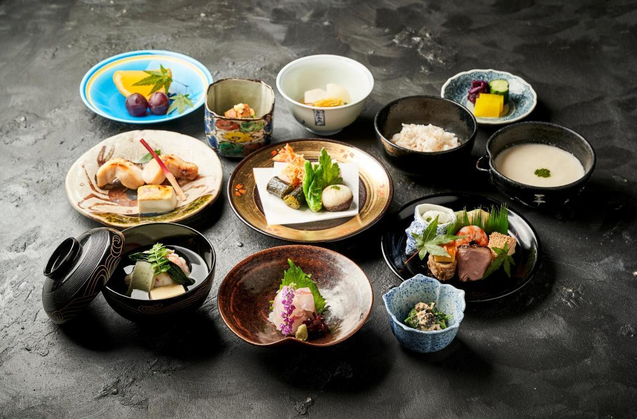 Heihachi Tea House Inn Kyoto Luaran gambar