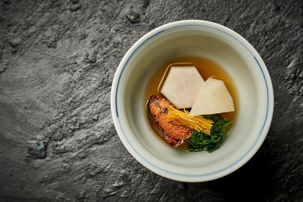 Heihachi Tea House Inn Kyoto Luaran gambar