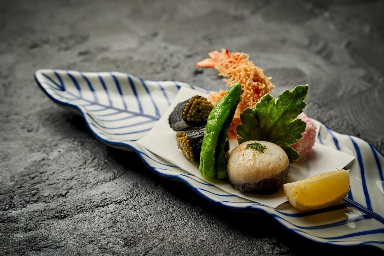 Heihachi Tea House Inn Kyoto Luaran gambar