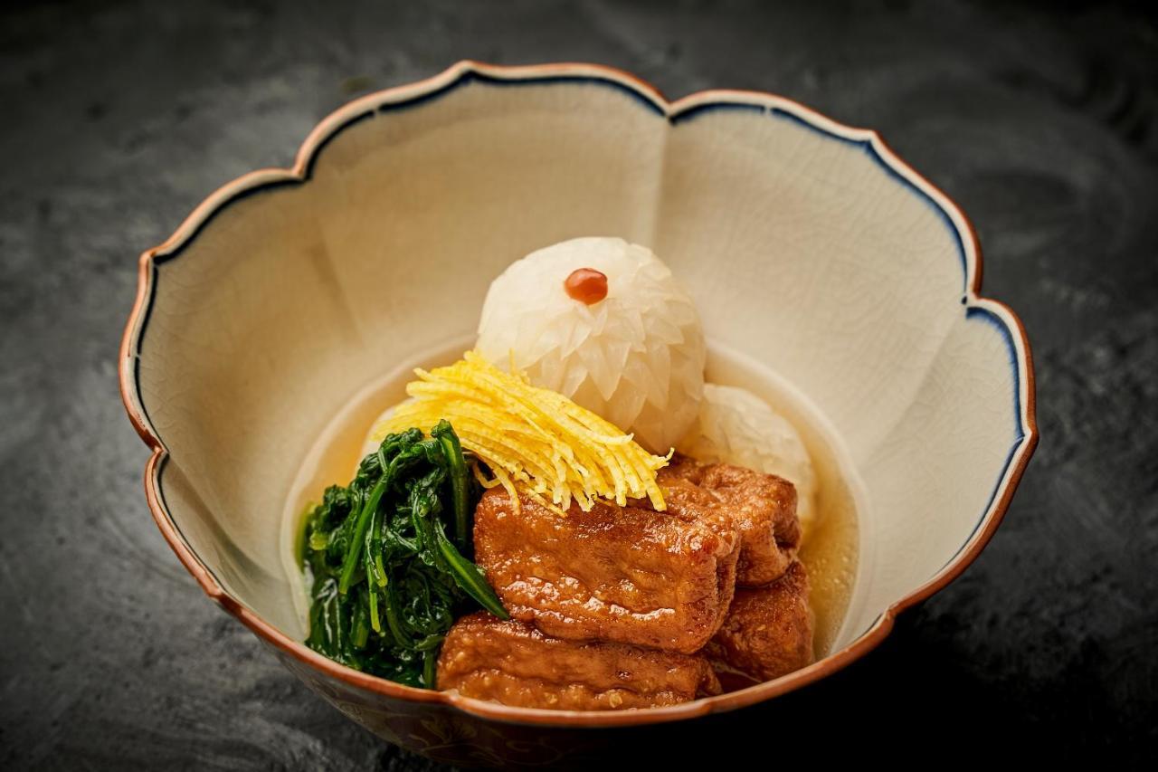 Heihachi Tea House Inn Kyoto Luaran gambar
