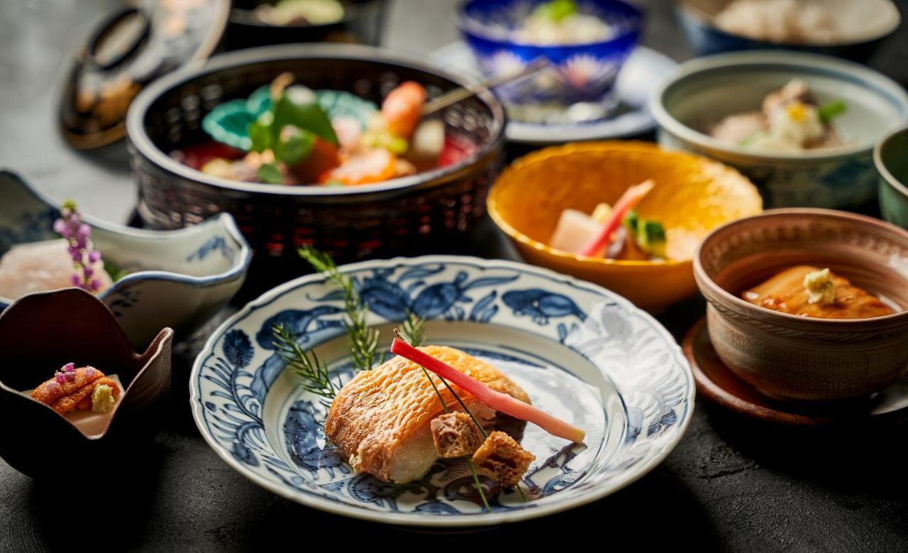Heihachi Tea House Inn Kyoto Luaran gambar