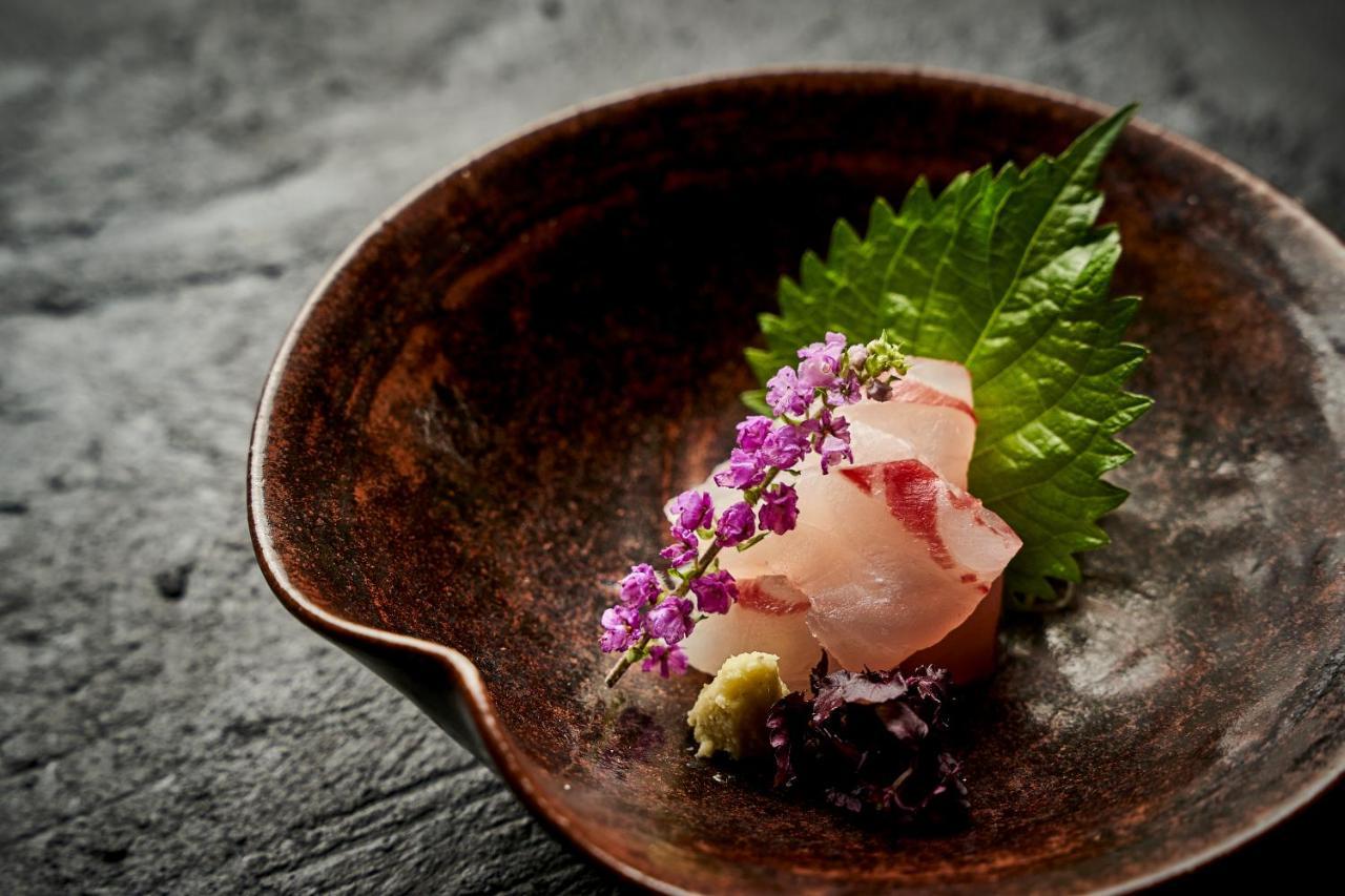 Heihachi Tea House Inn Kyoto Luaran gambar