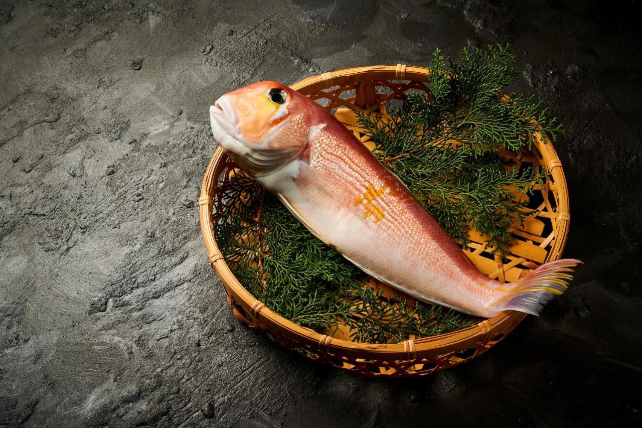 Heihachi Tea House Inn Kyoto Luaran gambar