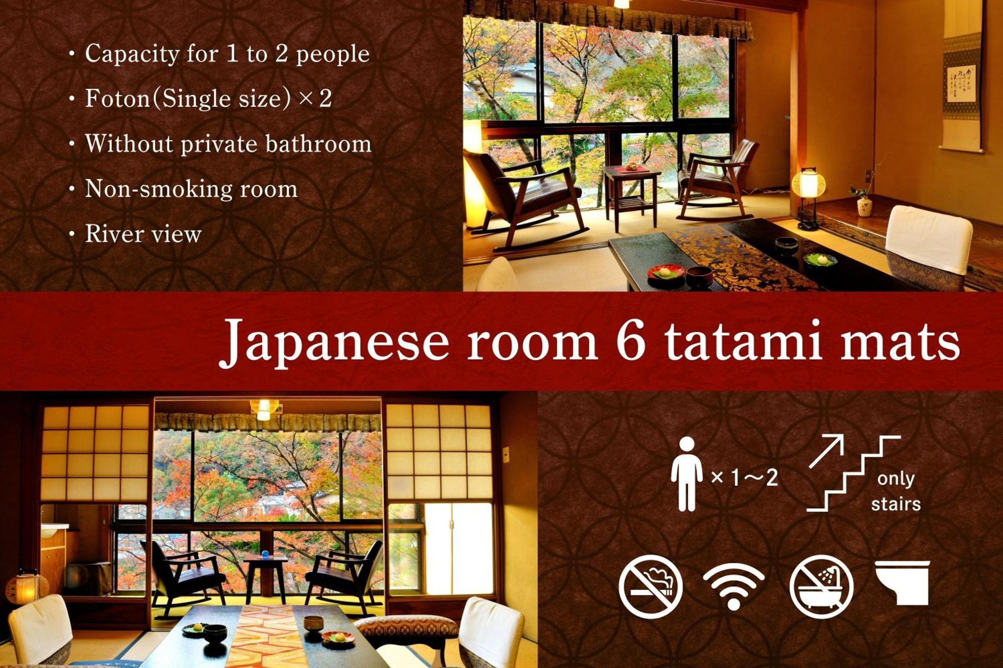 Heihachi Tea House Inn Kyoto Luaran gambar