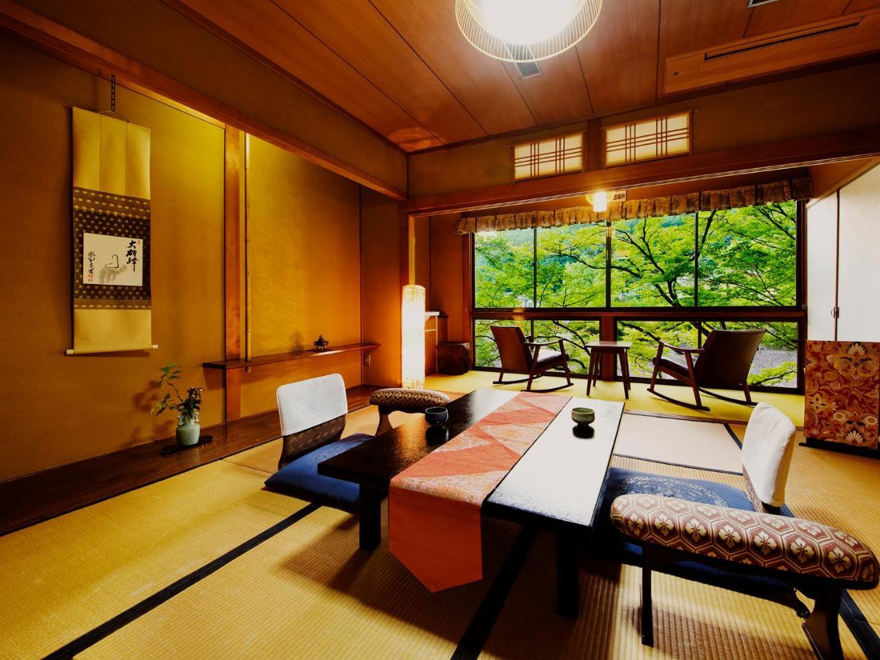 Heihachi Tea House Inn Kyoto Luaran gambar