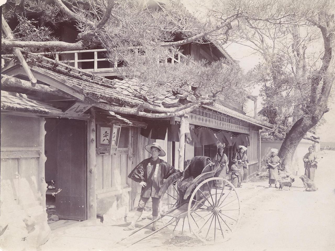 Heihachi Tea House Inn Kyoto Luaran gambar