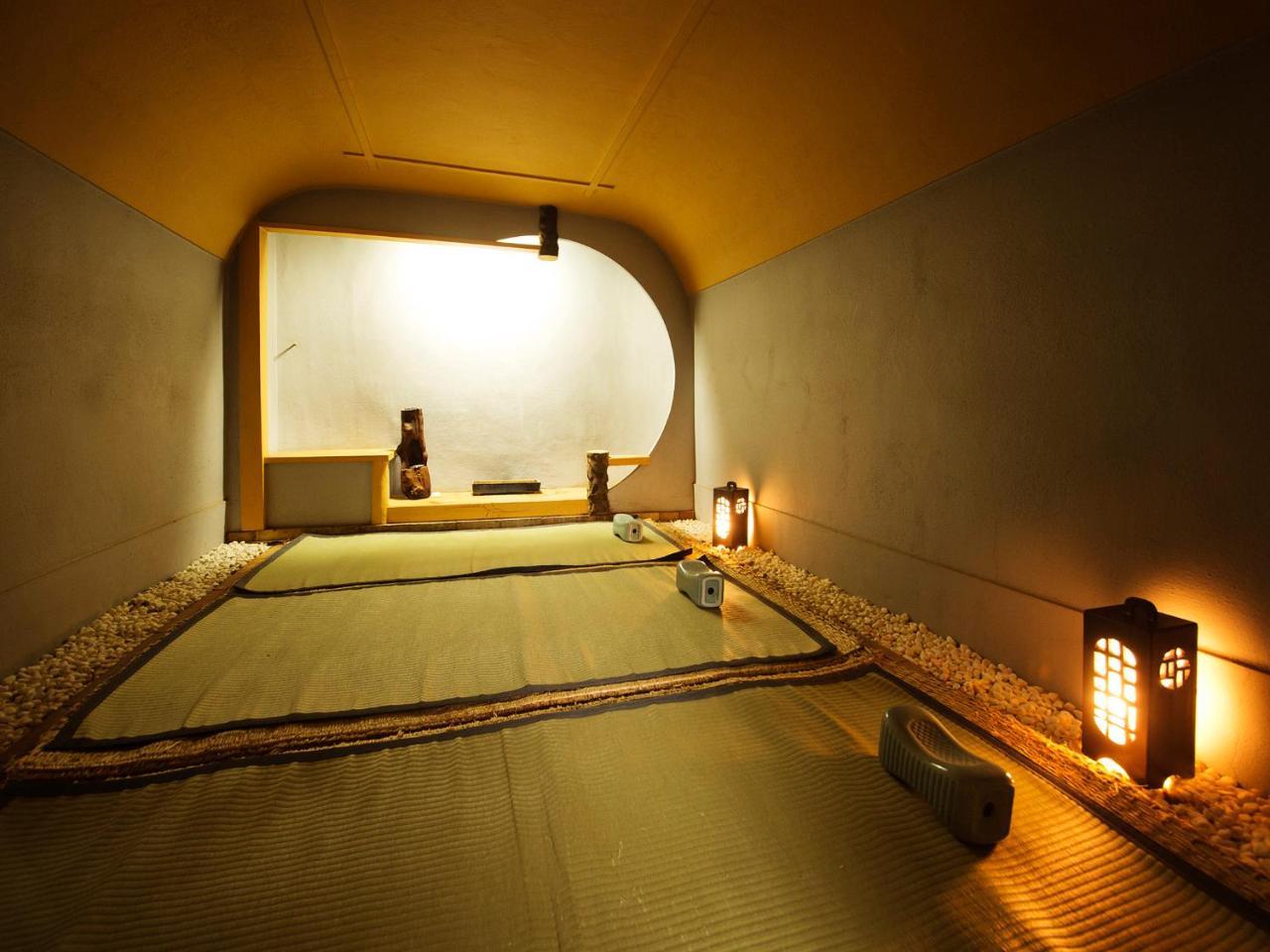 Heihachi Tea House Inn Kyoto Luaran gambar