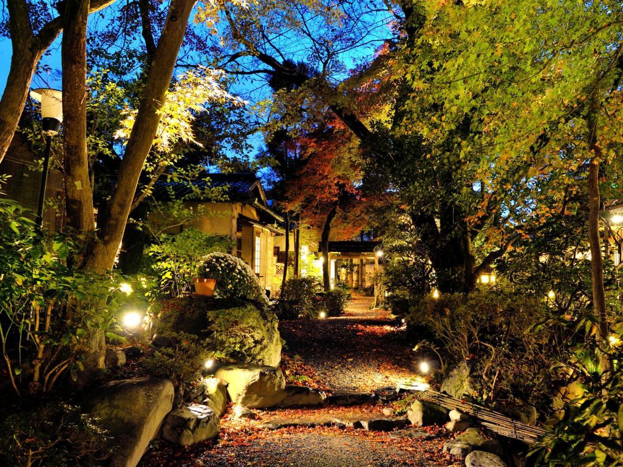 Heihachi Tea House Inn Kyoto Luaran gambar