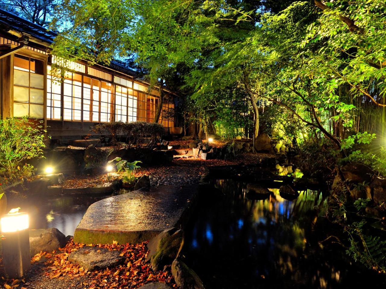 Heihachi Tea House Inn Kyoto Luaran gambar
