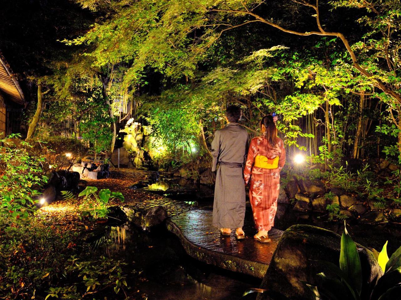 Heihachi Tea House Inn Kyoto Luaran gambar