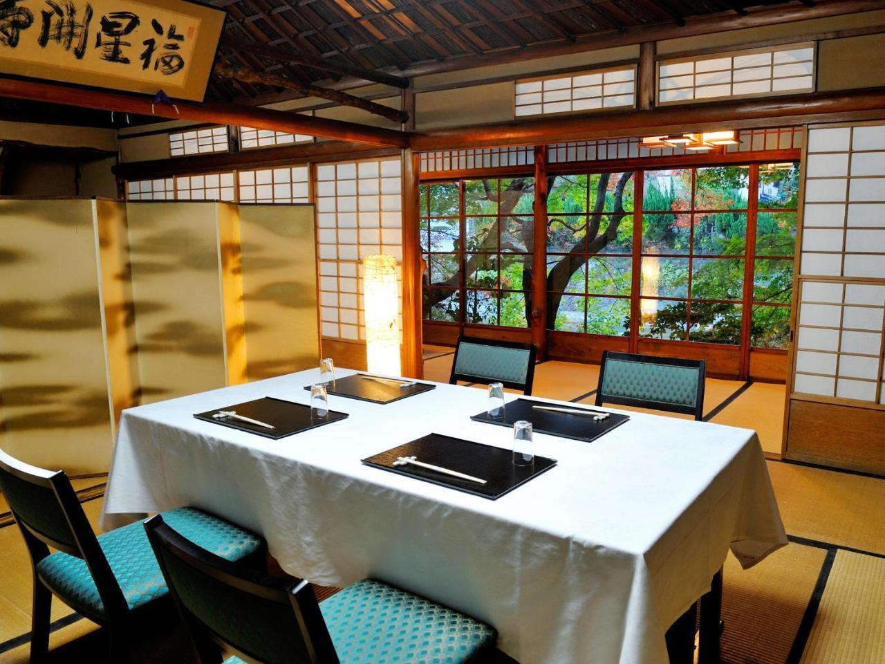 Heihachi Tea House Inn Kyoto Luaran gambar