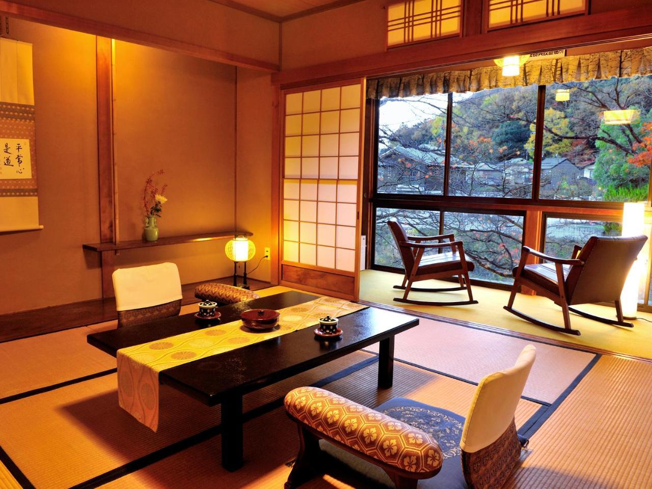 Heihachi Tea House Inn Kyoto Luaran gambar