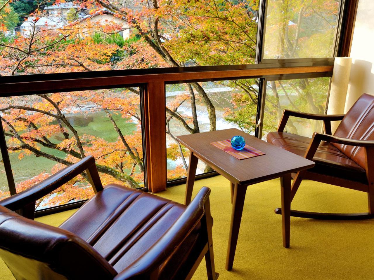 Heihachi Tea House Inn Kyoto Luaran gambar