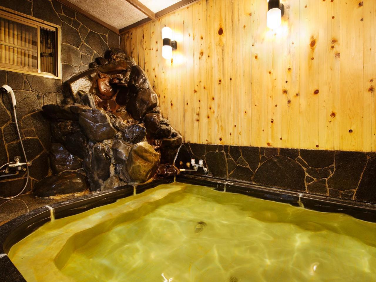 Heihachi Tea House Inn Kyoto Luaran gambar