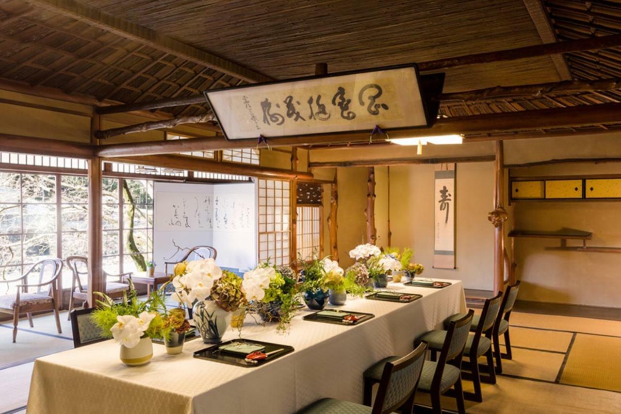 Heihachi Tea House Inn Kyoto Luaran gambar