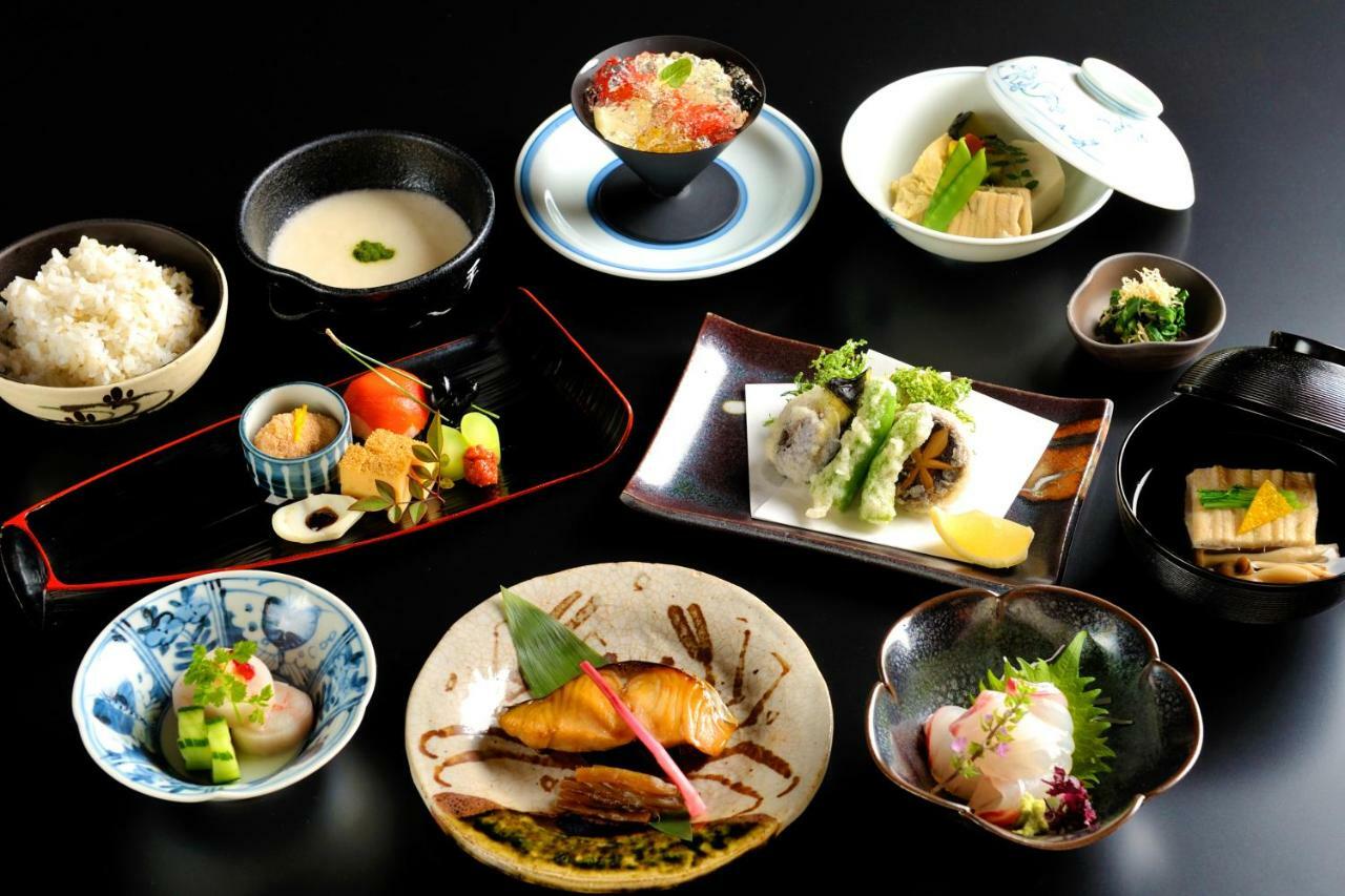 Heihachi Tea House Inn Kyoto Luaran gambar
