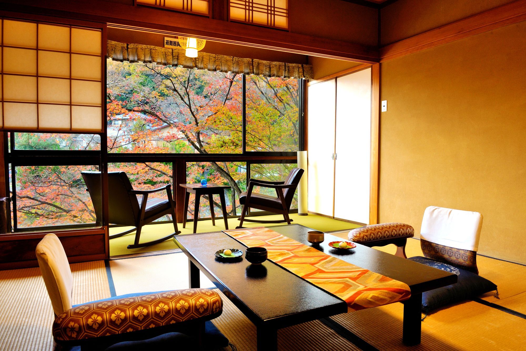 Heihachi Tea House Inn Kyoto Luaran gambar