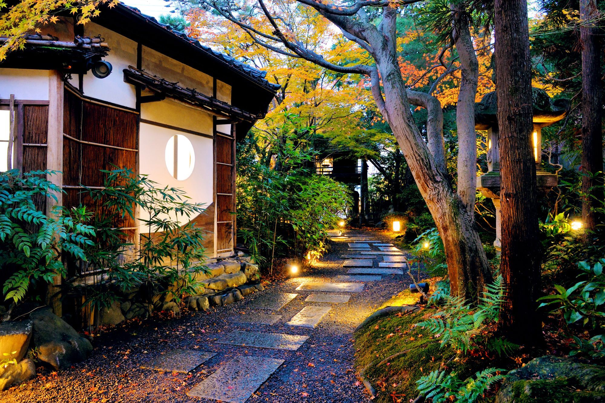 Heihachi Tea House Inn Kyoto Luaran gambar