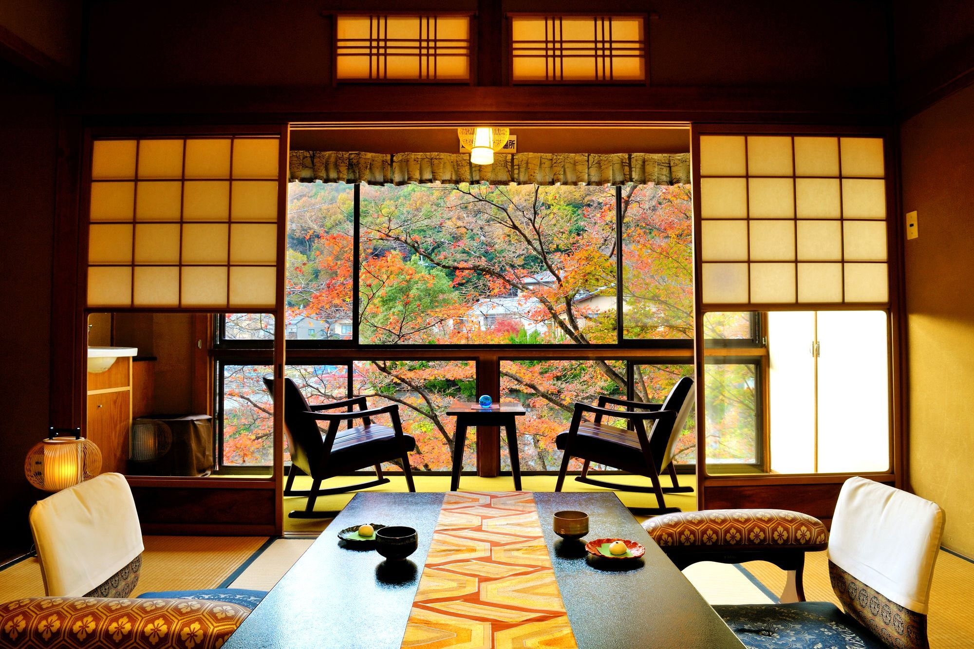 Heihachi Tea House Inn Kyoto Luaran gambar